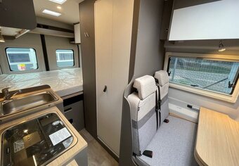 2023 LMC Ford Transit 170PS AUTOMAT Obytné auto vestavba TOP - 5