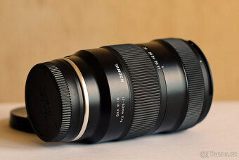 Tamron 17-50 f/4 Di III VXD pro Sony fullframe, jako nový - 5