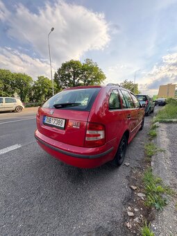 Škoda Fabia 1 (2005) - 5