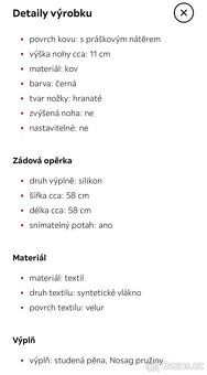 Gauč - 5