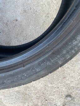 Pneumatiky letní Pirelli P-Zero dvourozměrné - 5