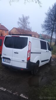 Ford Transit Custom 2.2 74kw, 2014, najeto 323000 - 5