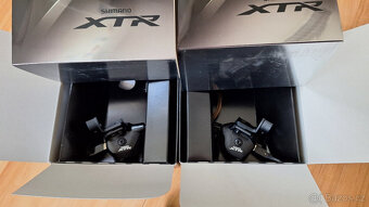 Řadící páčky Shimano XTR 11s - 5
