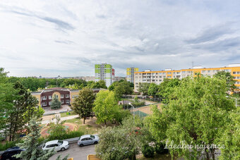 Pronájem bytu 2+1, Krškova, Hlubočepy, 20900 Kč/měs, 43 m2 - 5