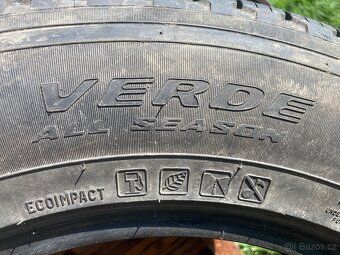 4x celoroční pneu Scorpion Pirelli 265/60 R18, dezén 6,5 mm - 5