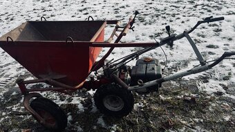 MF 70 s příslušenstvím - 5