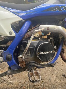 Pitbike Xmotos 125ccm - 5