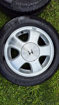 Originál kola Honda Cr-x, Crx delsol EG6 Vti - 5