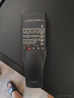 Prodám hifi věž Yamaha - 5