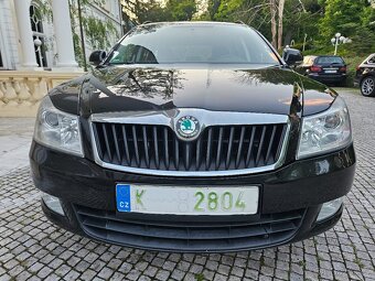 Škoda Octavia 1.6 TDI 77 kW 2012 187.000 km Dovoz SRN - 5