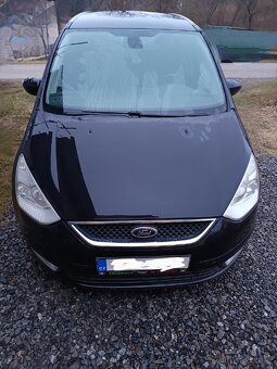 Ford Galaxy 2.0 TDCI 103 kW model 2007 - 5