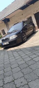 Škoda Octavia Tour Sport 2009 - 5