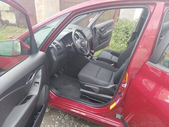 Hyundai ix20 1.6 benzín 6Kvalt,KOUP. ČR,1 MAJITEL,PO SERVISU - 5