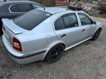 Octavia 1 1.8T AGU N.D. - 5