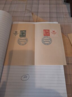 Prodám dopisy a pohledy - 5