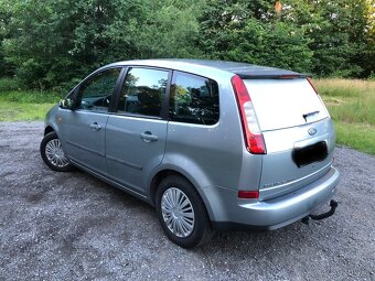 Prodám Ford C-MAX 1.8 DURATEC CSDB, LPG, 273 000 km – 24.900 - 5