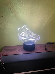 Jordan 4 světlo - 5