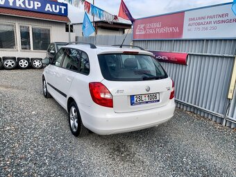 ŠKODA FABIA 1.9 TDI 77KW ELEGANCE COMBI - 5