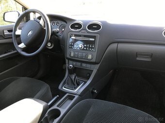 Ford Focus 1.6i (74kW), Ghia, 148tis.km - 5