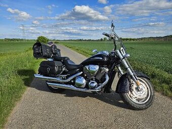 Honda VTX 1800 R - 5
