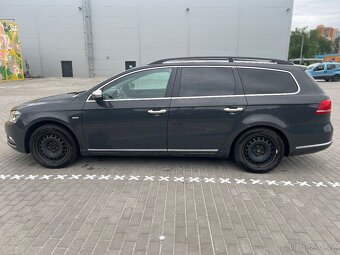 VW Passat B7 Variant - 5
