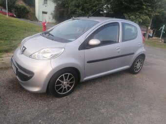CITROEN C1 AUTOMAT (PEUGEOT 107) - 5