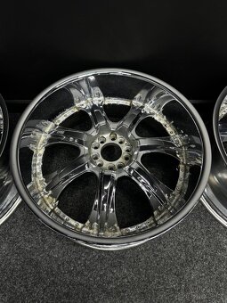 Alu 5x120 / 5x114,3 22” - 5
