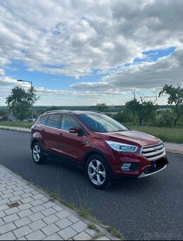 Ford Kuga - 5
