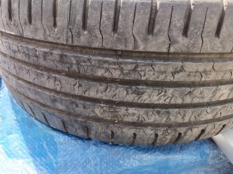 Letní 4 ks pneu 195/55 R 16 Bravuris - 5
