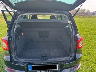 Volkswagen Tiguan 2008 2.0tdi 103kw 4x4 - 5