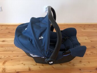 Dětská autosedačka (vajíčko) Joie i-Snug 2 - 5