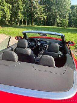 Půjčím Audi A 4 Kabriolet - 5