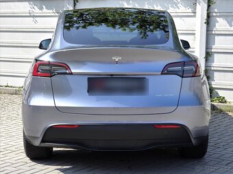 Tesla Model Y 0,0 378kW AWD Long Range ČR 1.maj AWD A/T Lon - 5