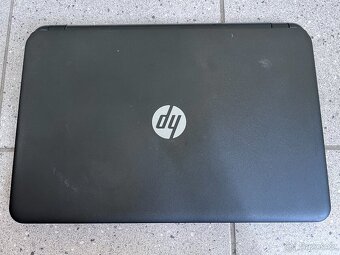HP 15 / Intel N2815 / 4GB RAM / 500HB HDD / 15.6" - 5
