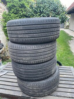 pneumatiky Bravuris 215/55 R16 - 5