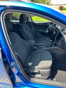 Octavia 3, 2.0 tdi, 110 kW 4x4 r.v.2017 - 5