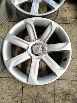 Litá kola 5x112r18 - 5