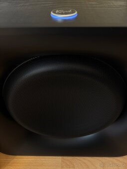 Soundbar Klipsch Flexus Core 200 + Subwoofer Sub 100 - MINT - 5