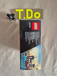 LEGO 40704 Miniaturní NINJAGO® přístav (rezervace) - 5