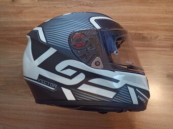 Helma LS2 Vector evo L - 5