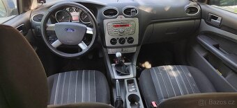Ford focus facelift 1.6i benzín 74kw Rv 2008 - 5