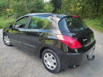 Peugeot 308 1,4 70 kw rok 2009 najeto 147000 - 5