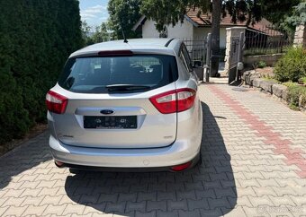 Ford C-MAX 1,6i Top stav pravidel.servis benzín - 5