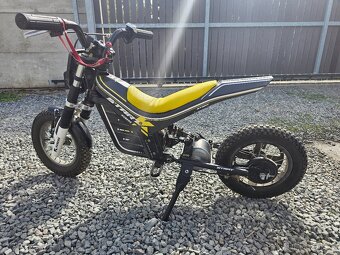Kuberg start - 5