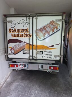 Peugeot Boxer s chlaďákem Carrier - 5