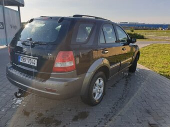 Kia Sorento 2, 5 Nafta 103kw Rv 2006 - 5