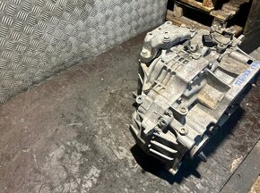 VW Tiguan automatická převodovka JBG - 5