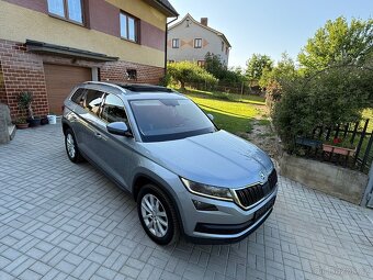 Škoda Kodiaq 2.0 TDI 110Kw STYLE Fulled/Kamera/Navi/2022 - 5