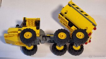 🚛 LEGO City 7631 – Sklápěčka - 5