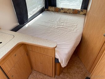 Burstner Ventana 455, 4 osoby, sprcha, stan, bojler - 5